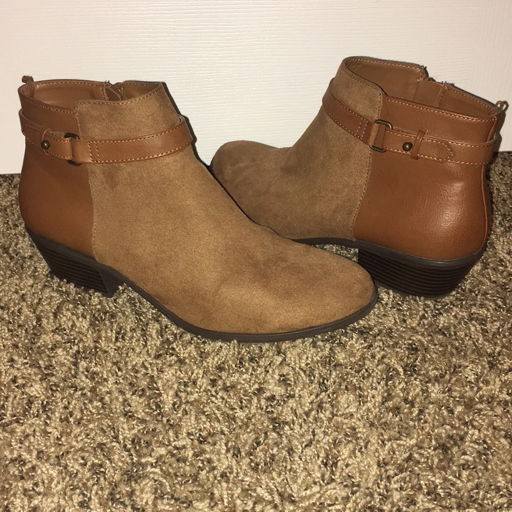 Booties