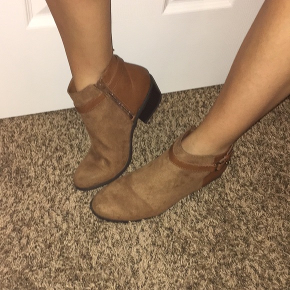 Booties - Picture 3 of 5