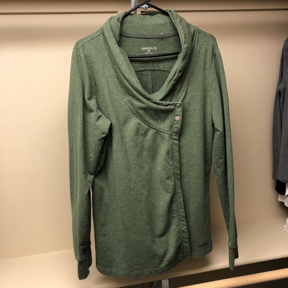 Green SweatShirt