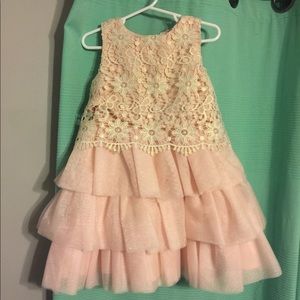 Toddler girl’s dress