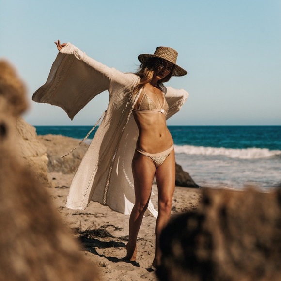 Jen’s Pirate Booty Wood Creek Kimono - Picture 2 of 4