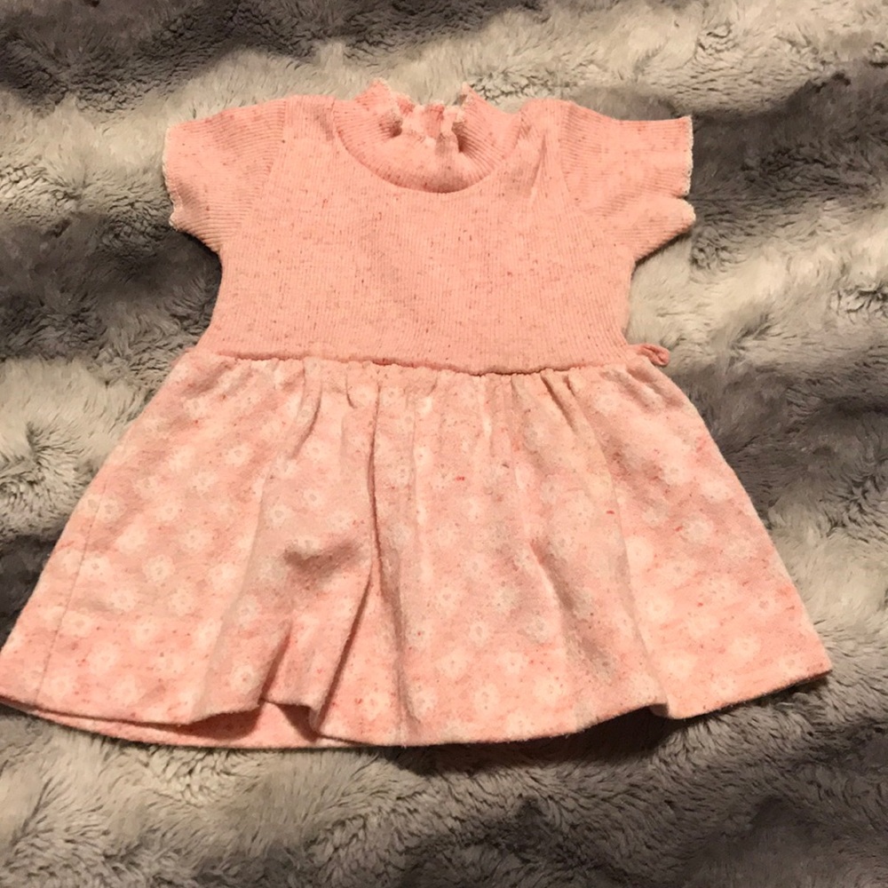 Vintage toddler girl dress