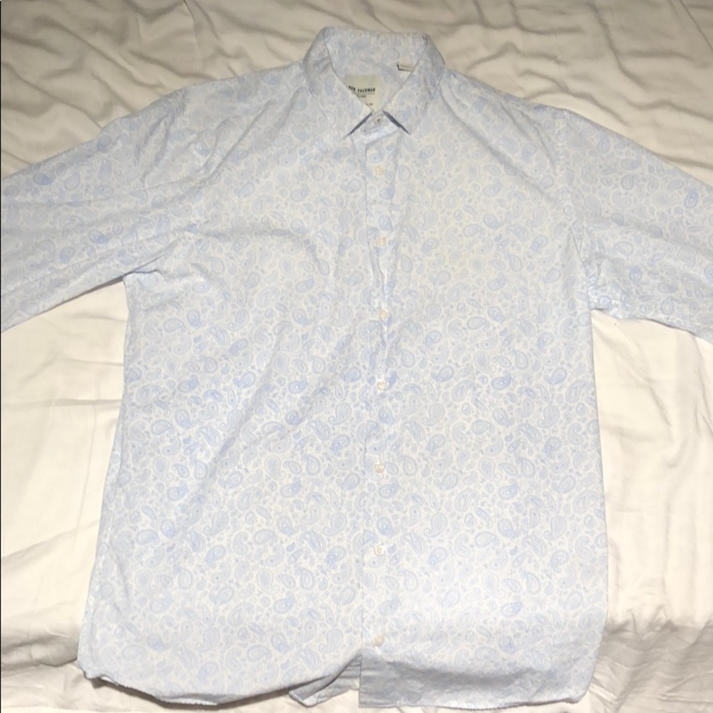 Ben Sherman Dress Shirt 16-32/33  41