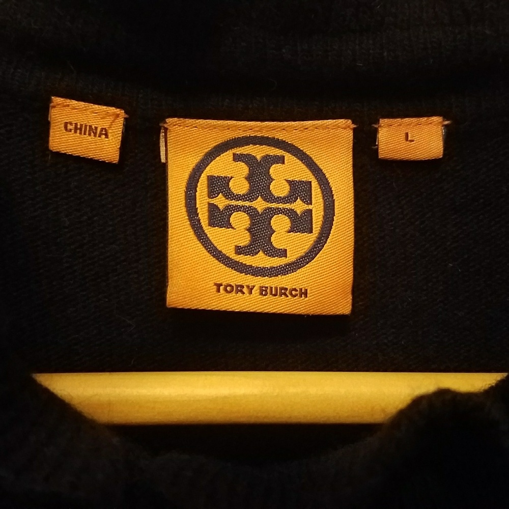 (SOLD) TORY BURCH CARDIGAN