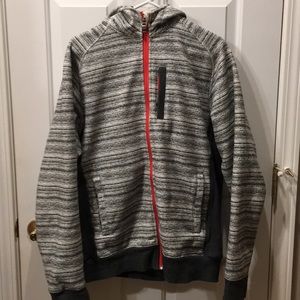 Lululemon men’s sweat hoodie