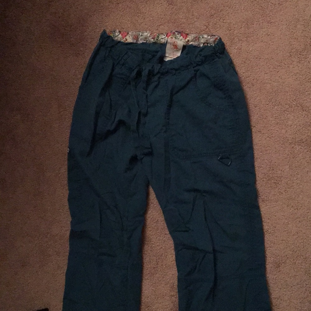 Koi work scrubs