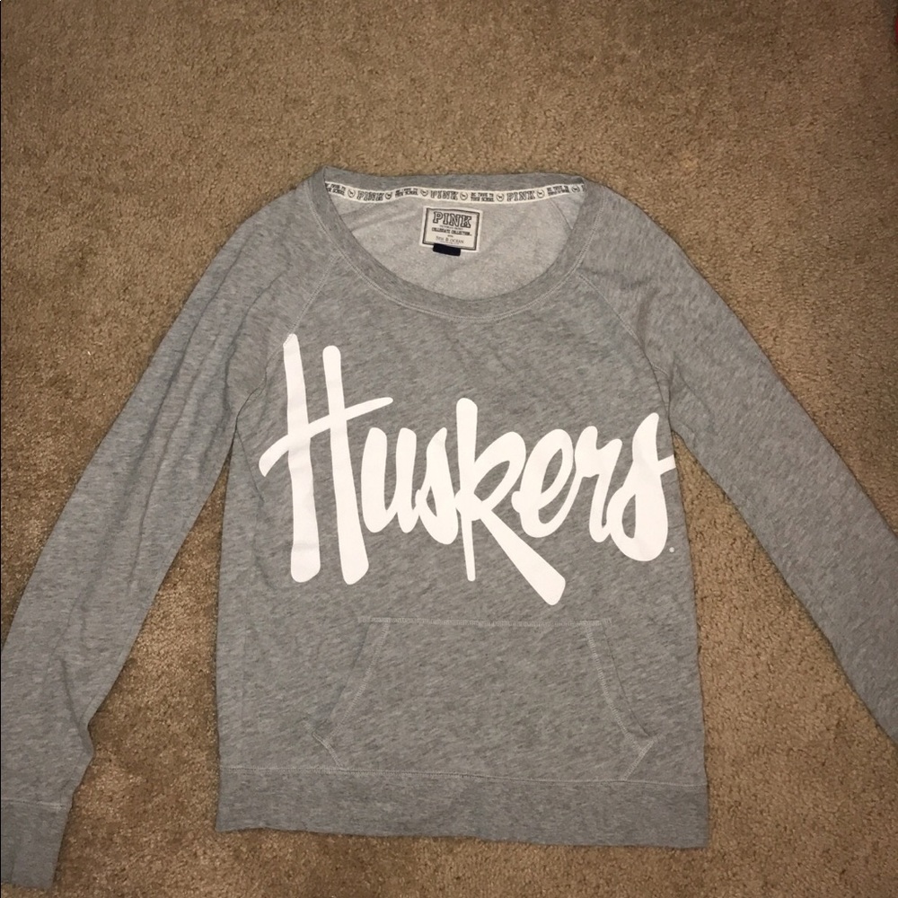 Victoria’s Secret Husker Sweatshirt