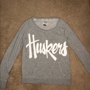 Victoria’s Secret Husker Sweatshirt