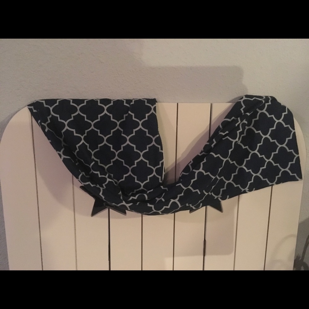 Infinity Travel Scarf