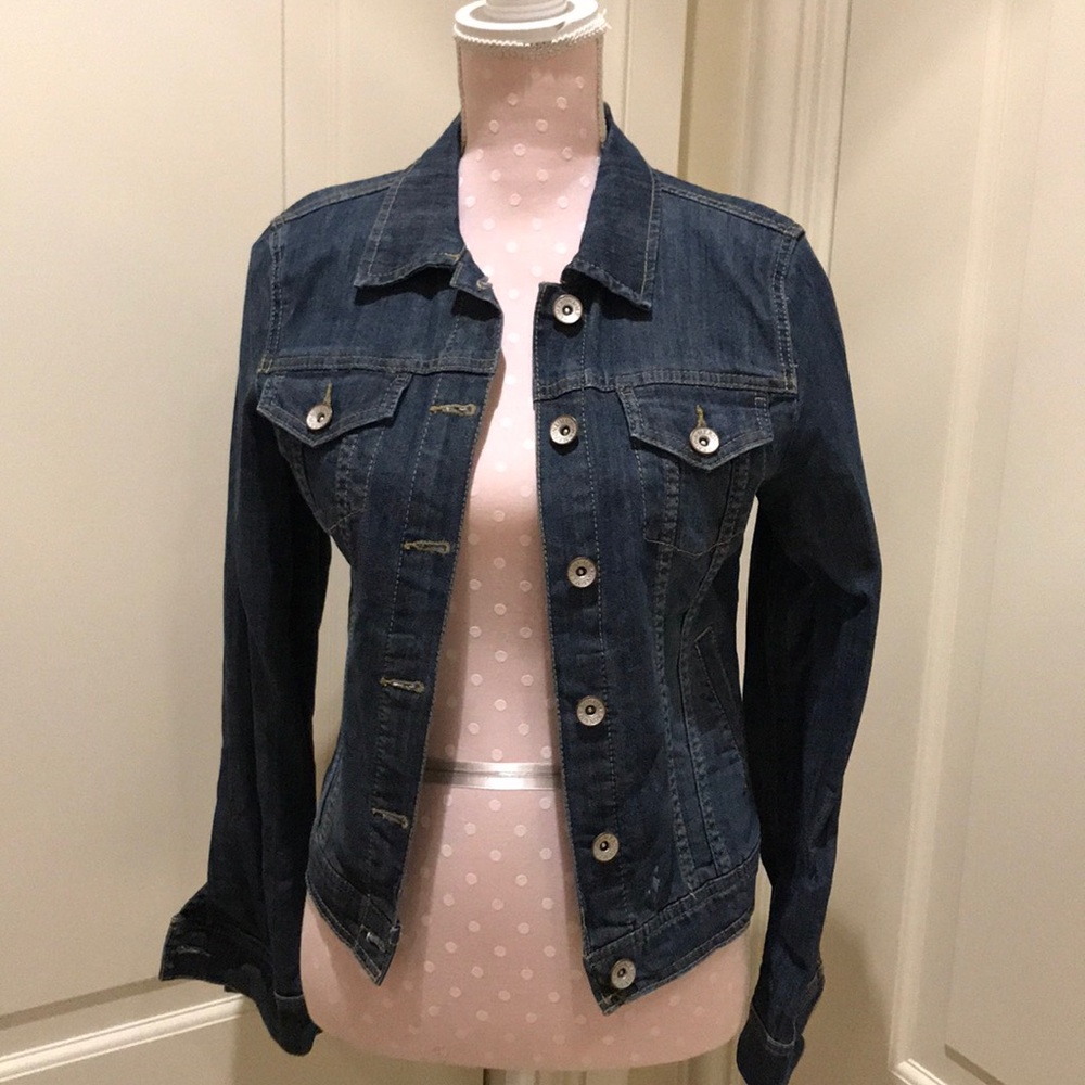 NWOT Merona Jeans Jacket, S