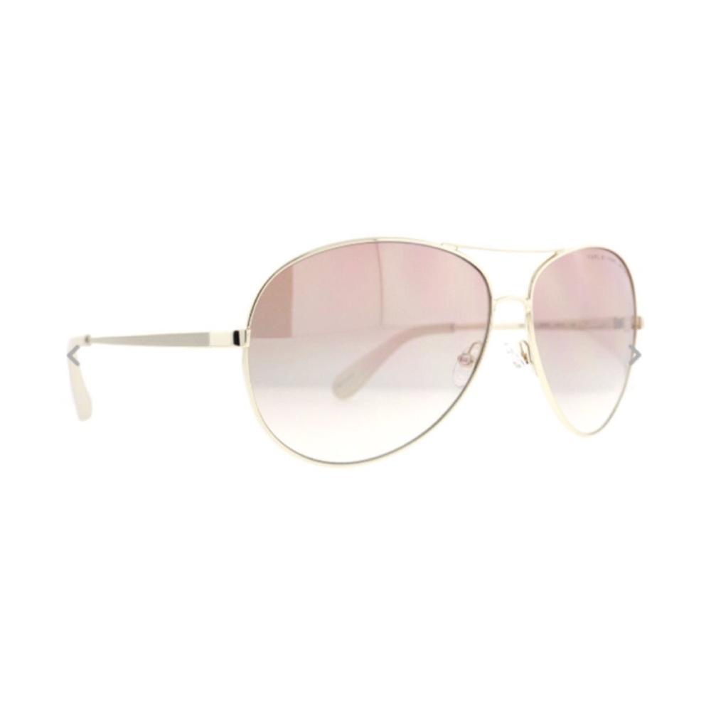 Marc by Marc Jacobs Unisex Gold Aviators