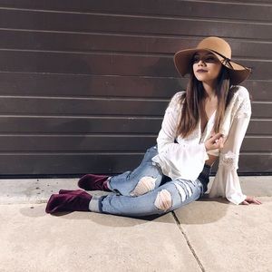 Meet your Posher, Alondra