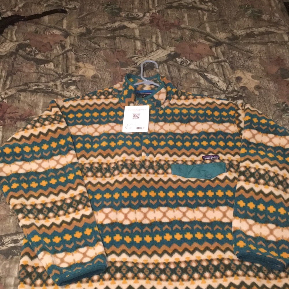 Patagonia jacket