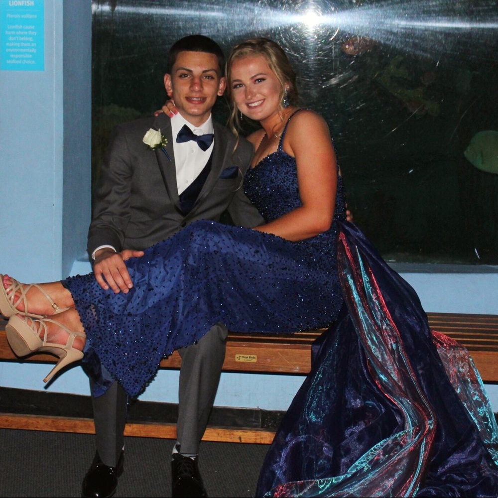 Sherri Hill Pageant/Prom dress