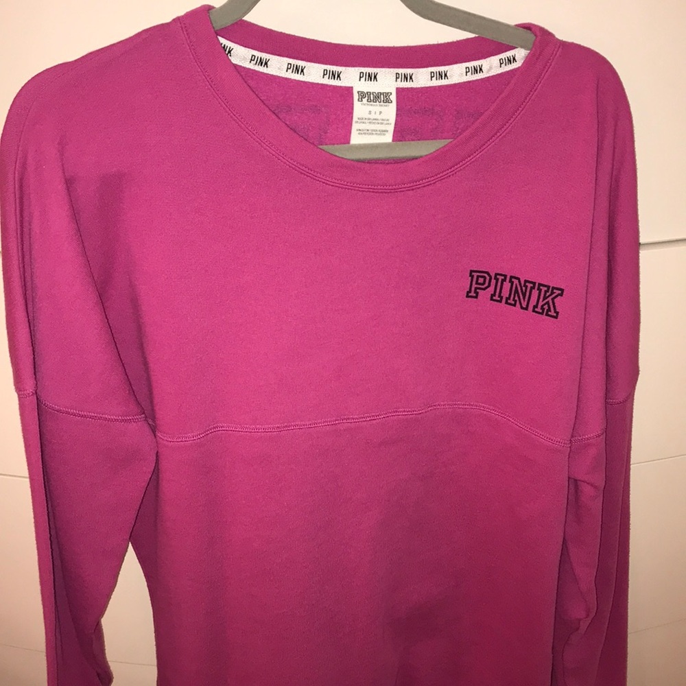 Dark Pink PINK Victoria’s Secret Noodie