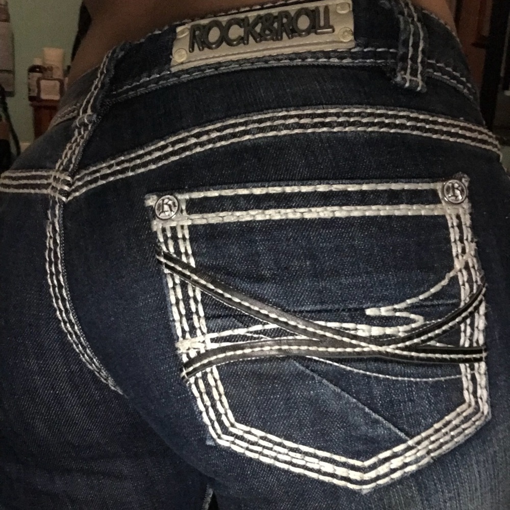 NEW Rock and Roll Cowgirl Jeans
