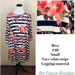 Piphany (Honey and Lace) Brea Dress