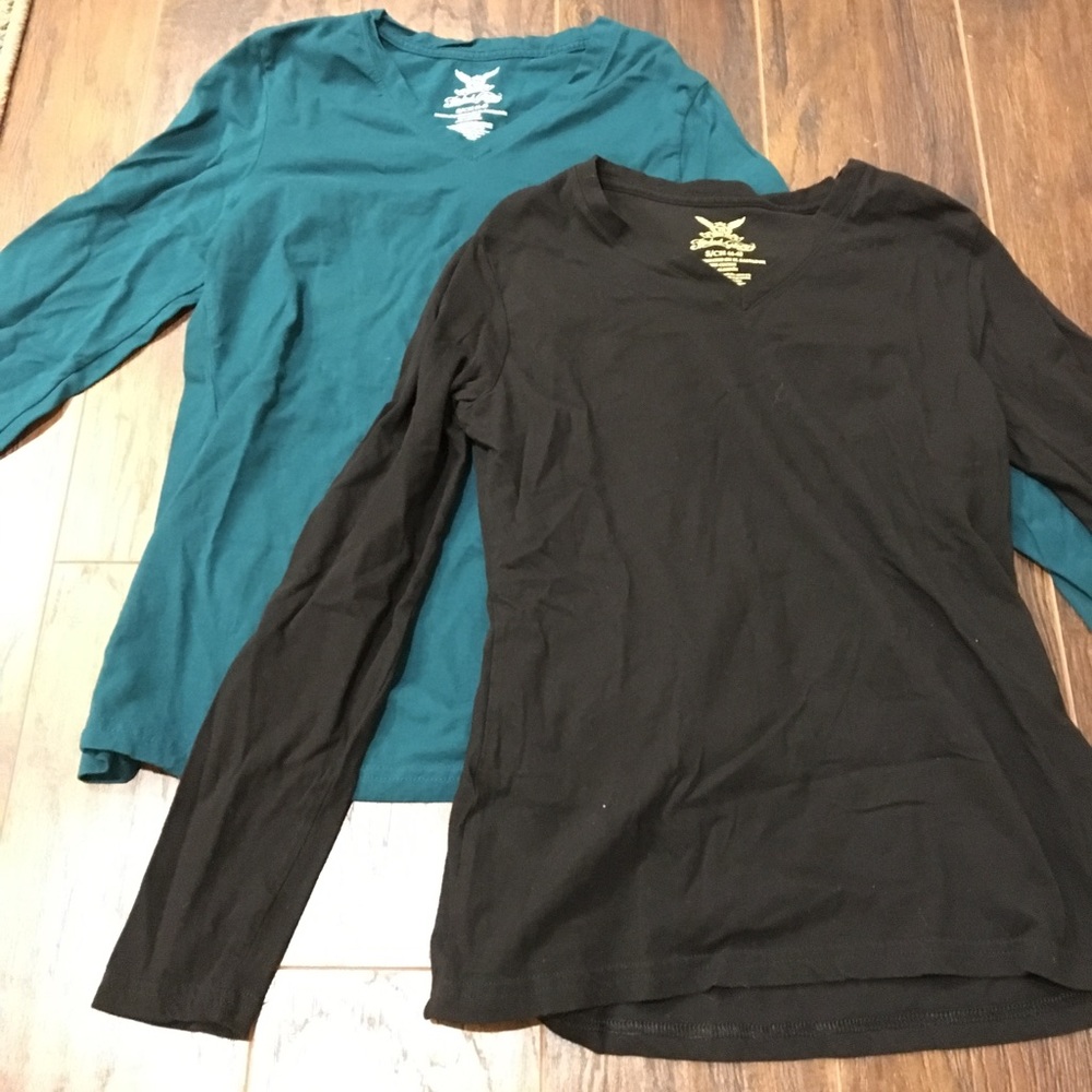 Faded Glory Long sleeve tee