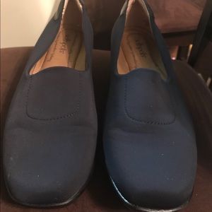 Navy Blue Shoe Size 10W