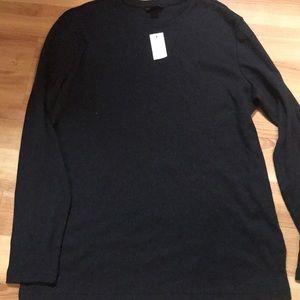 Men’s long sleeve thermal top