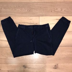 UNIQLO Denim Joggers