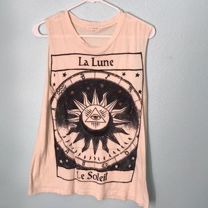 Urban Outfitters Graphic Tank