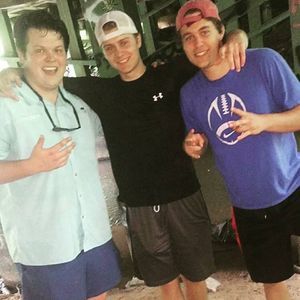 Meet your Posher, Aaron