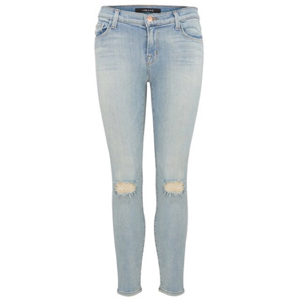 J Brand Capri - Dropout