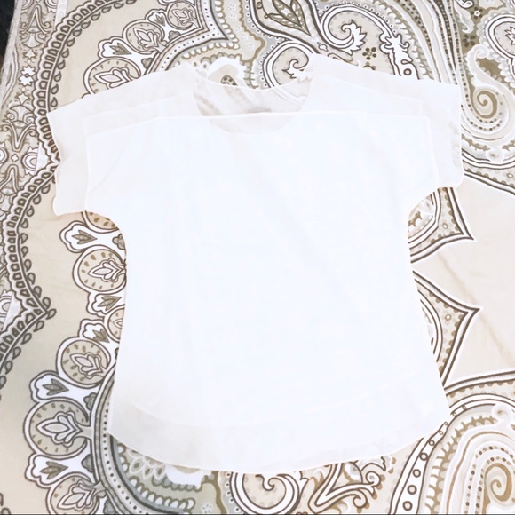 [Ann Taylor] 100% Silk Top - Picture 7 of 8