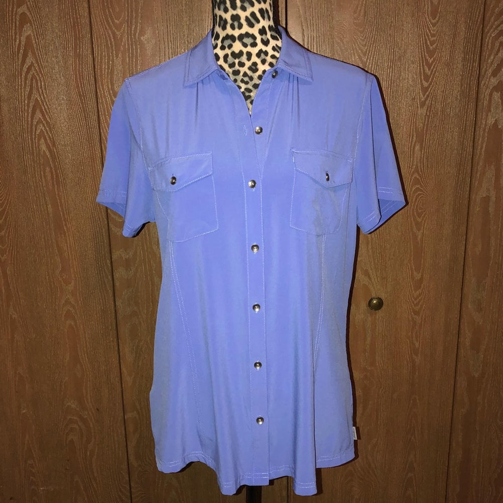 New Eddie Bauer Blouse