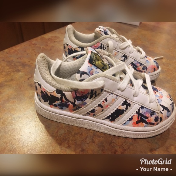 Toddler Adidas - Picture 2 of 2