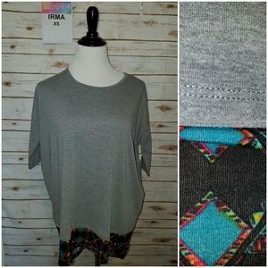 LulaRoe Irma BNWT
