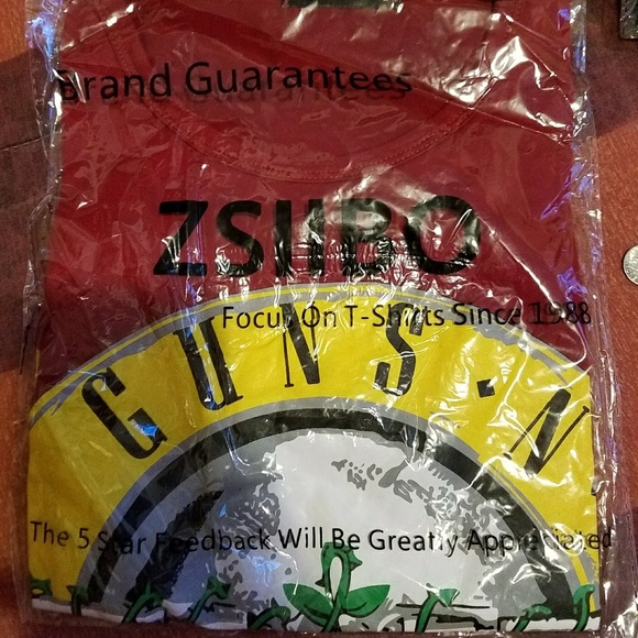 Guns n Roses - Picture 6 of 6