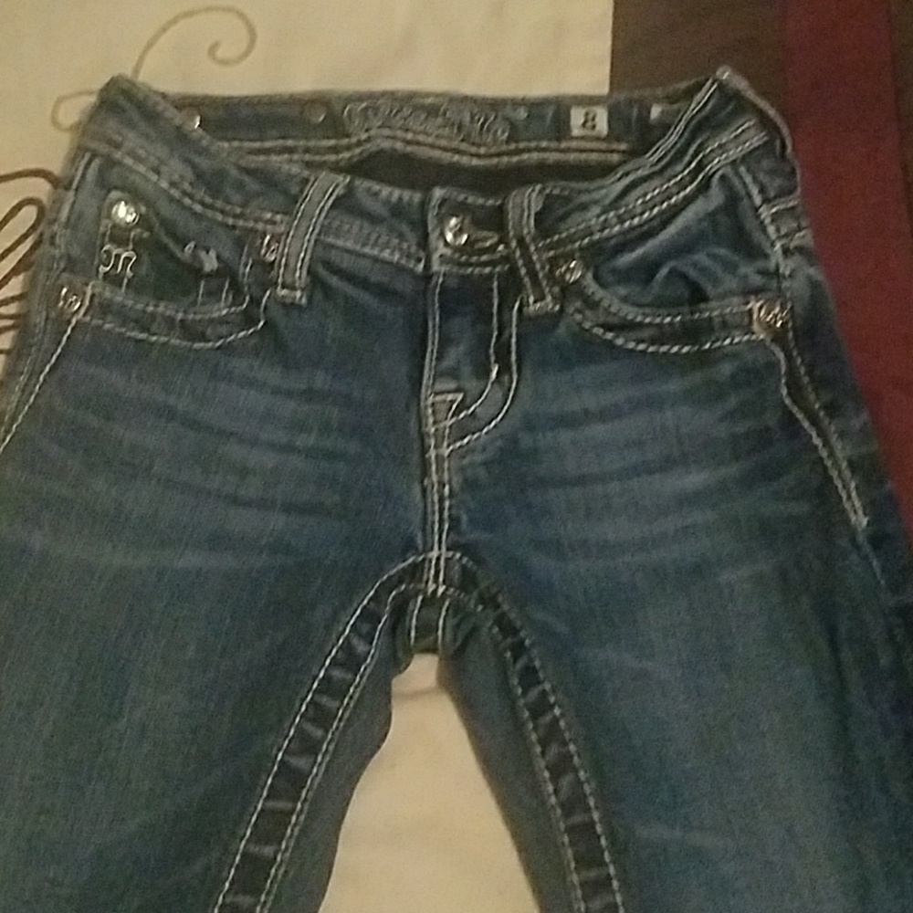 Miss me jeans