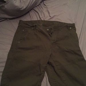 Prana shorts