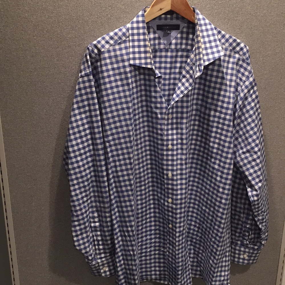Tommy Hilfiger button down