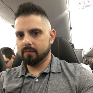 Meet your Posher, Anthony