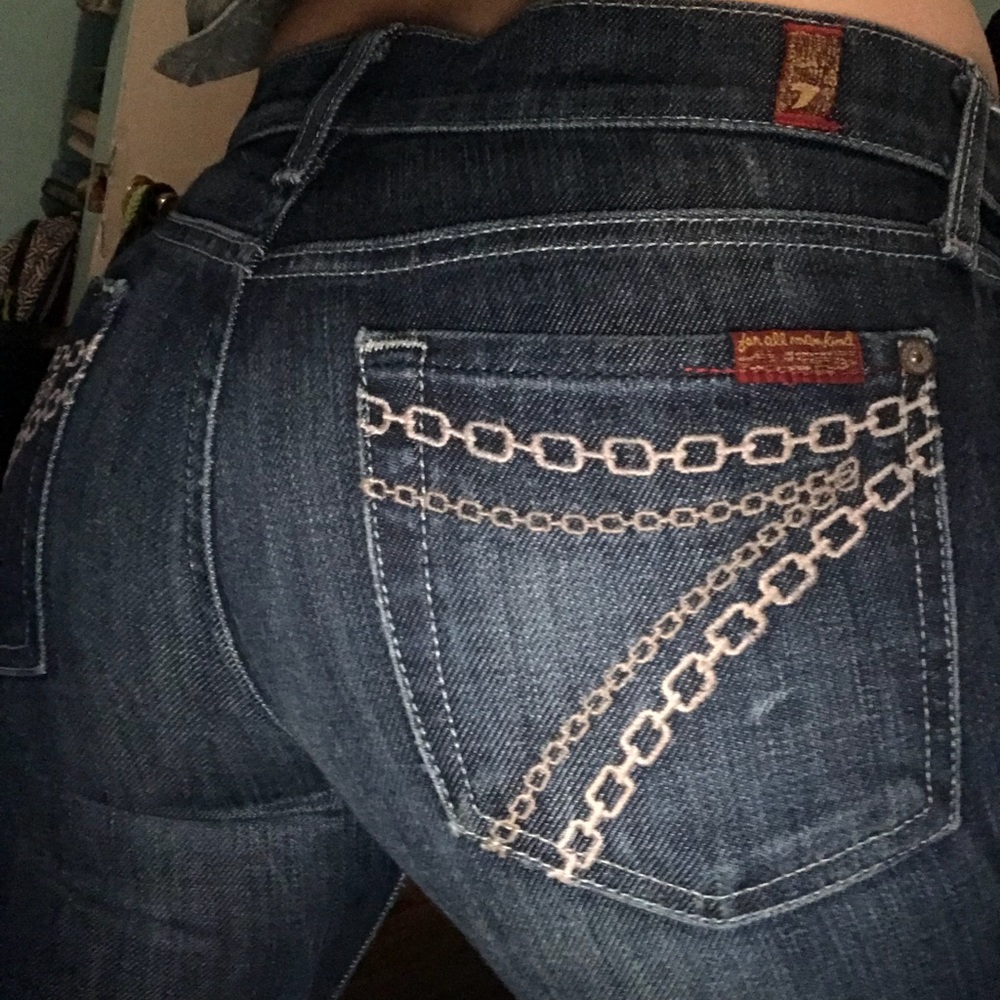 7 for all mankind dojo