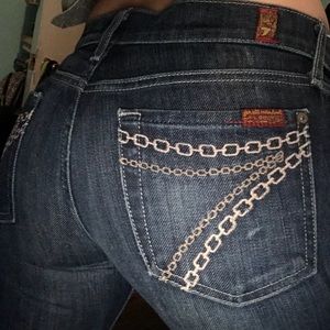 7 for all mankind dojo