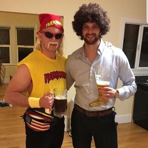 Meet your Posher, Andy