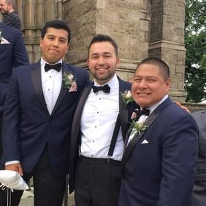 Meet your Posher, Ricky