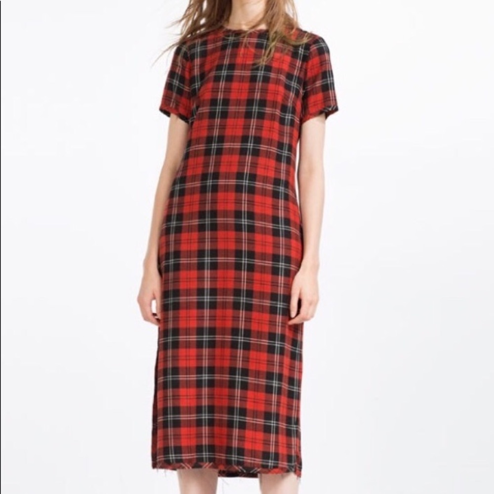 New with Tag Zara red dress