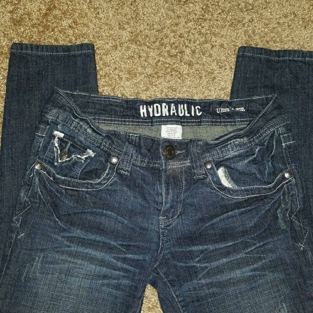Hydraulic Jeans