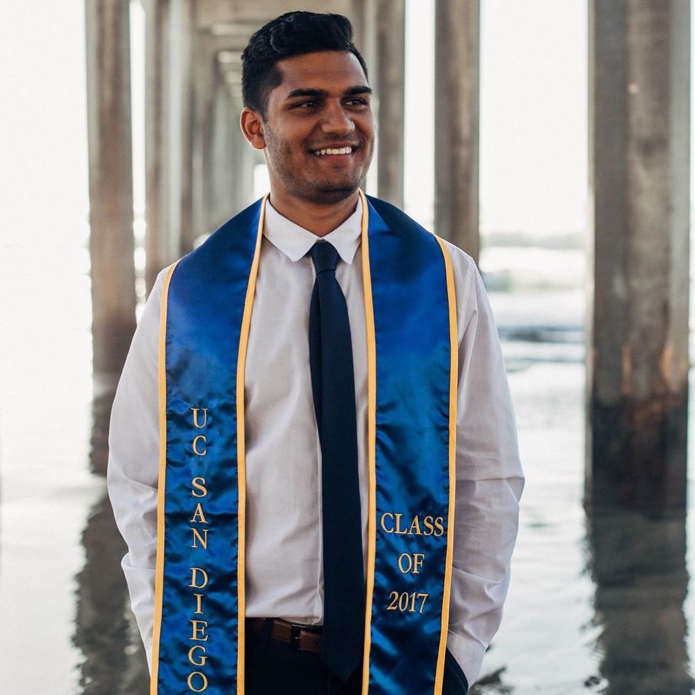 Meet your Posher, Chanan