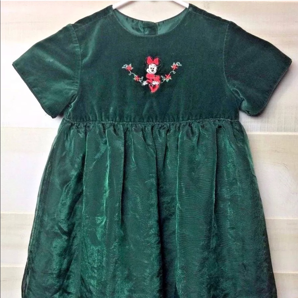 Disney Christmas Dress