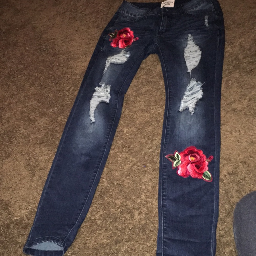 American Blue jeans