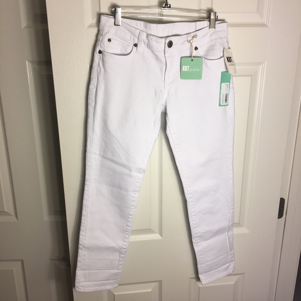 Kut from the kloth boyfriend denim