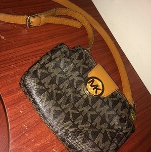 Mk purse