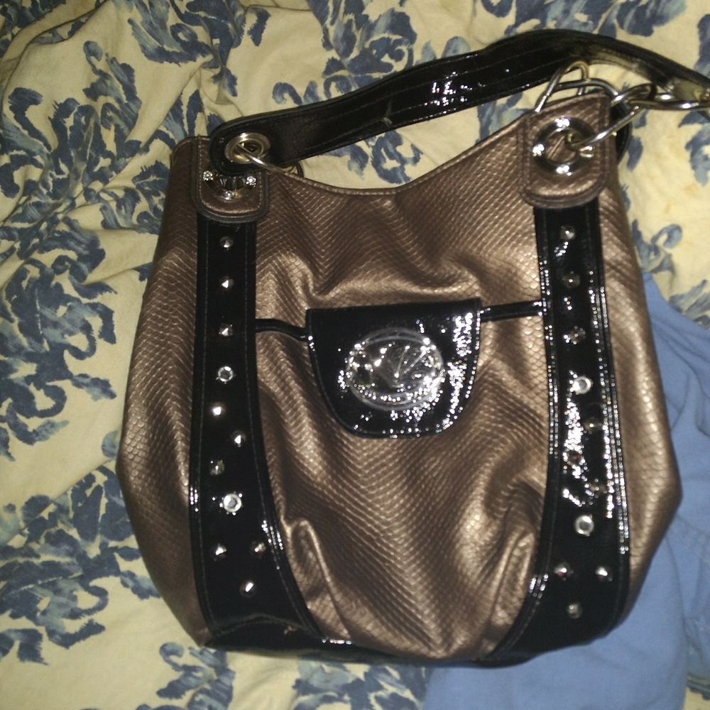 Like New Kathy Van Zeeland purse BUNDLE DISCOUNT!!