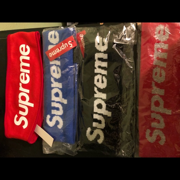 4 supreme headbands - Picture 1 of 1